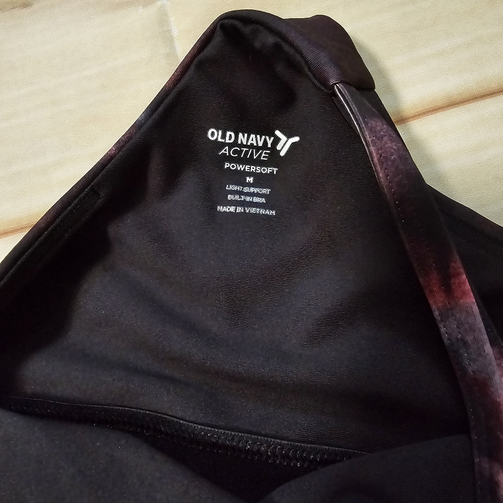 New! Old Navy powersoft top - Picture 6 of 7